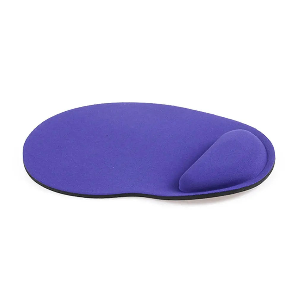Alfombrilla para Ratón con Reposamuñecas Acolchado – Suave y Antideslizante para PC, Laptop y Oficina