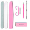 Set de Torno Eléctrico para Uñas – Kit Profesional de Manicura y Pedicura con Accesorios