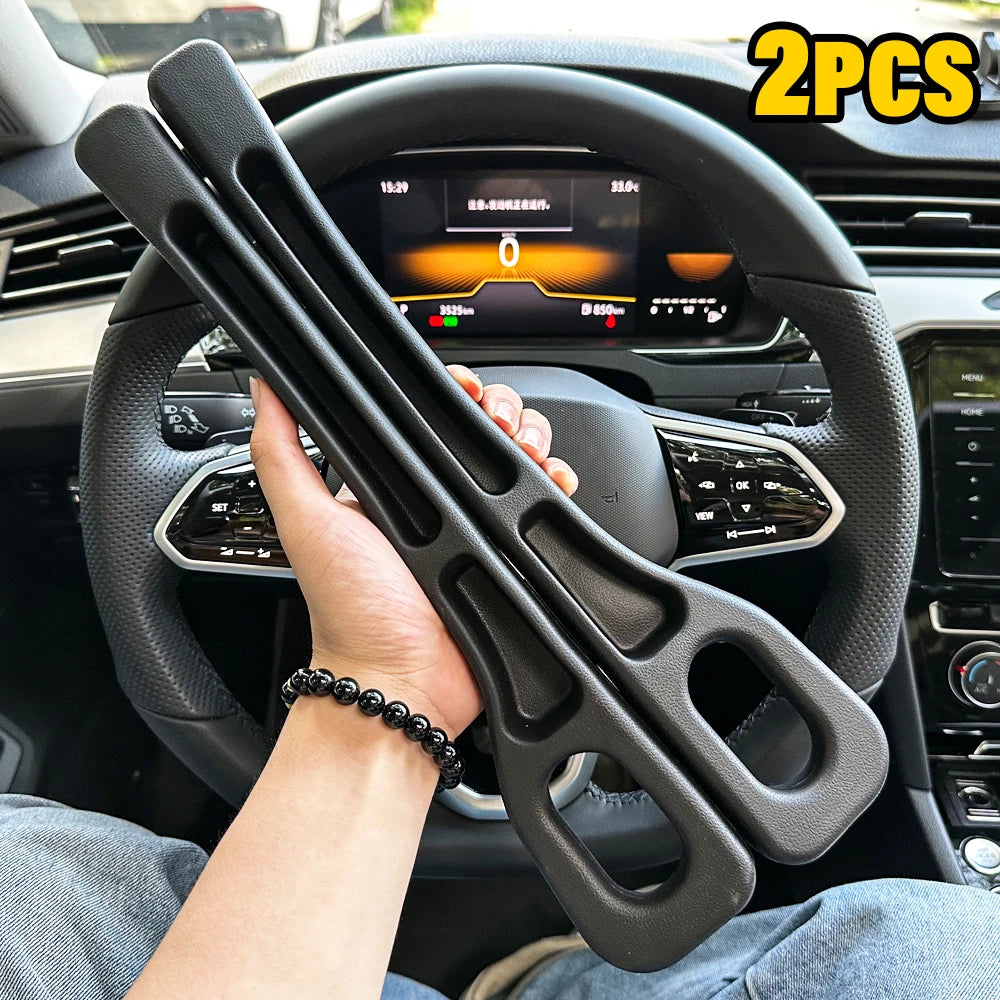 Rellenador de Huecos entre Asientos de Auto Set de 2 – Organizador Anticaídas de Cuero Sintético Universal
