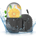 Rodillo de Hielo Facial de Silicona – Masajeador Refrescante para Ojos y Rostro, Molde de Hielo Reutilizable