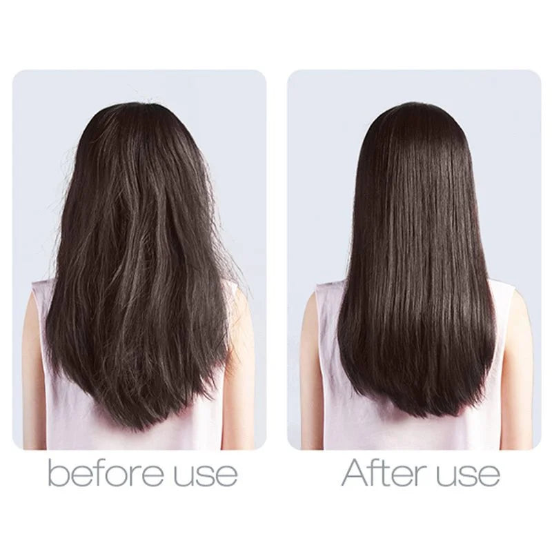 Mini Plancha para el Cabello – Alisadora Portátil de Cerámica con Calentamiento Rápido
