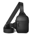 Bolso de Pecho Deportivo para Hombre – Riñonera Cruzada Multifuncional para Teléfono
