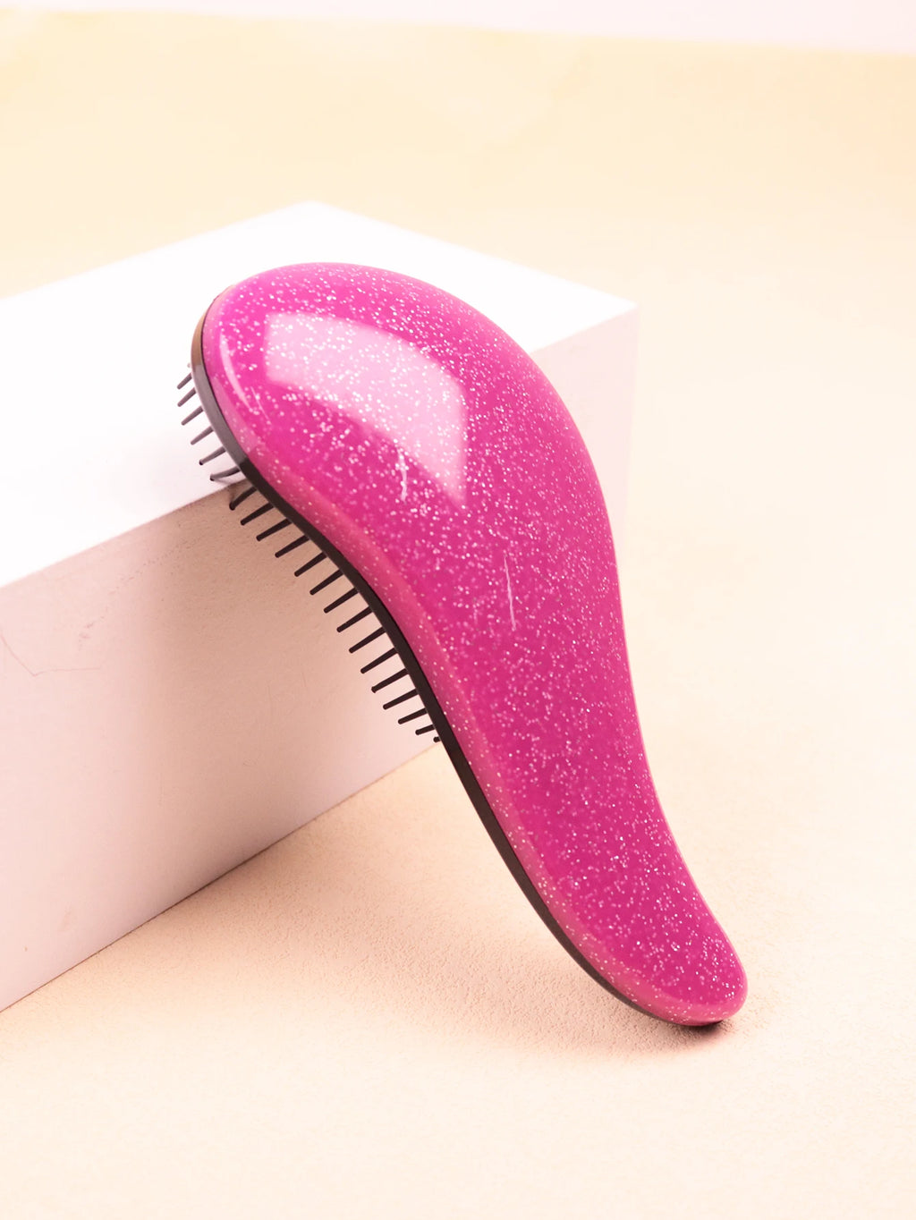 Cepillo Desenredante para el Cabello – Cerdas Suaves para Cabello Húmedo o Seco, Mujer y Hombre
