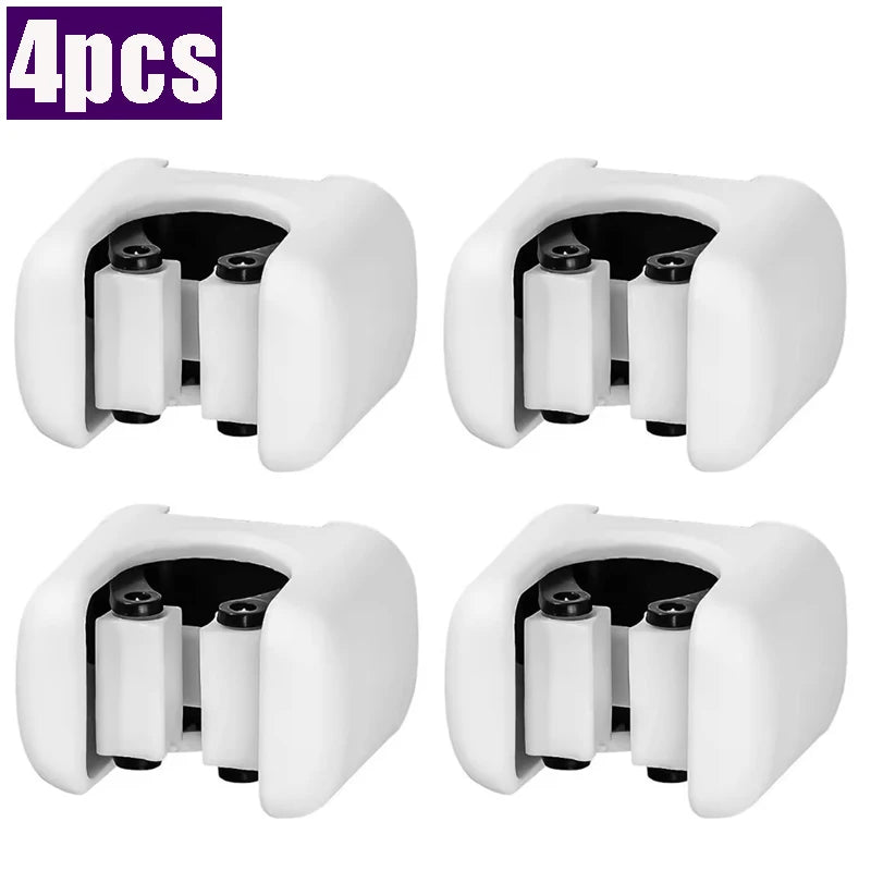 Soporte de Pared para Fregona y Escoba Sin Taladro – Clip Organizador Adhesivo para Baño y Cocina