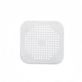 Tapón de Desagüe de Silicona con Filtro Atrapapelos – Para Ducha, Bañera y Fregadero