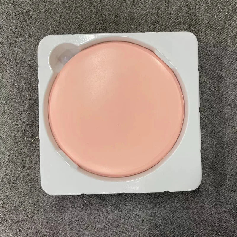 Espejo Compacto LED para Maquillaje – Plegable de Bolsillo con Luz, Doble Cara