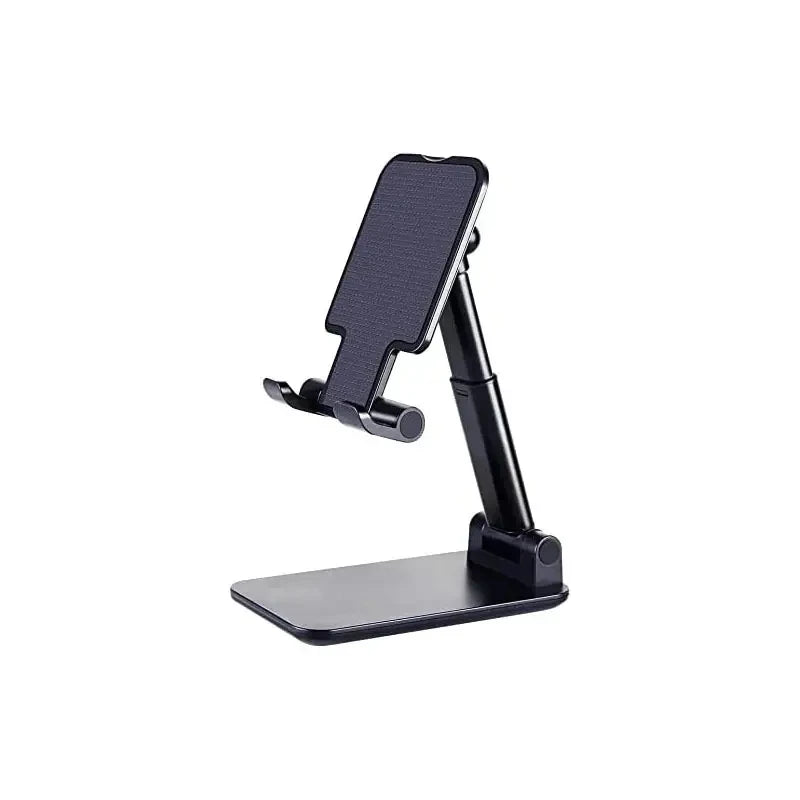 Soporte ajustable para teléfono y tableta de escritorio