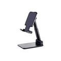 Soporte ajustable para teléfono y tableta de escritorio
