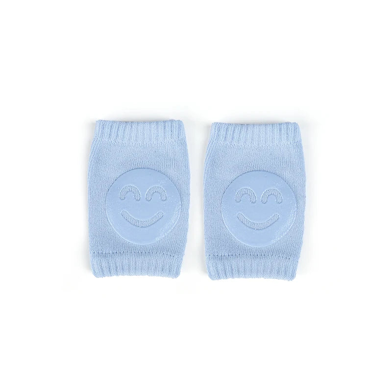 Rodilleras de Gateo Antideslizantes para Bebé – Protección Suave para Rodillas al Gatear