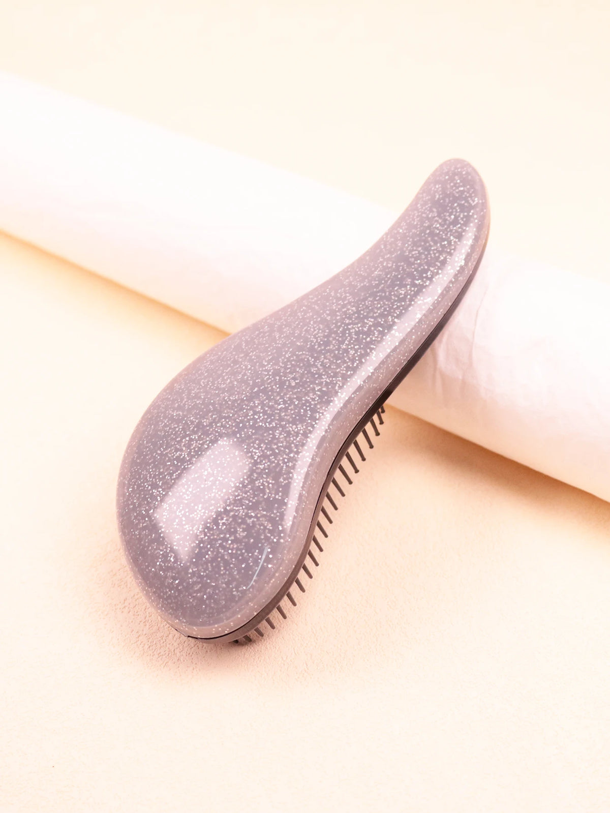 Cepillo Desenredante para el Cabello – Cerdas Suaves para Cabello Húmedo o Seco, Mujer y Hombre