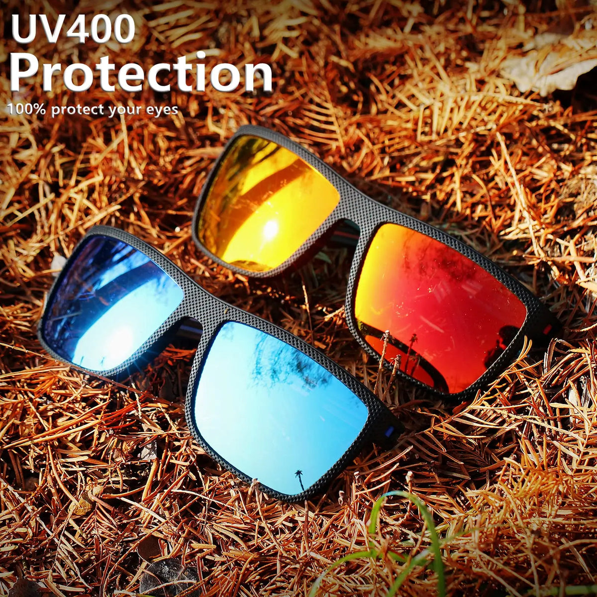 Gafas Deportivas Polarizadas UV400