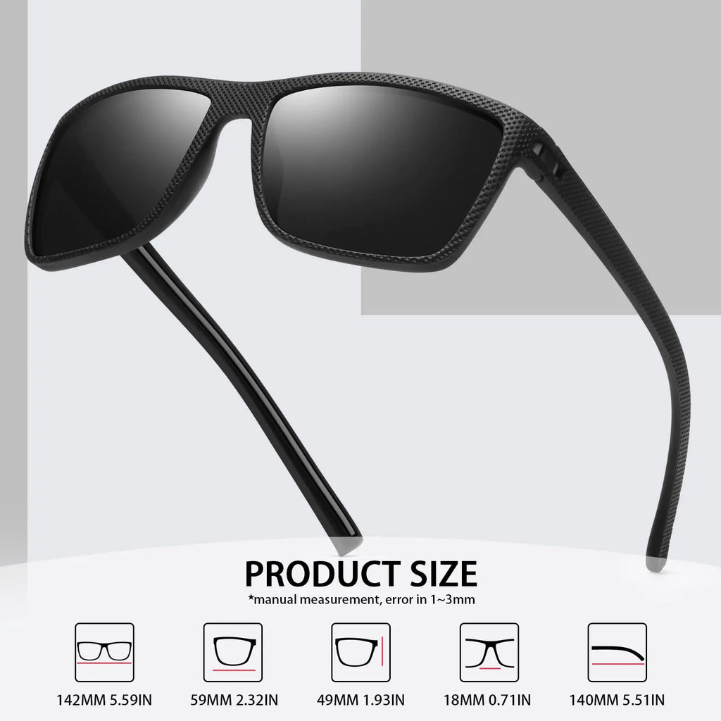 Gafas Deportivas Polarizadas UV400