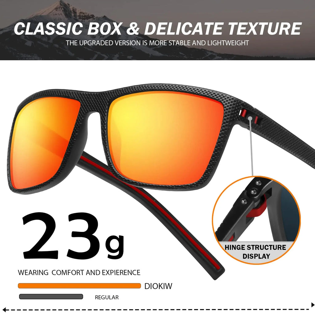 Gafas Deportivas Polarizadas UV400