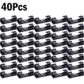 Clips Organizadores de Cables Autoadhesivos – Sujetacables para Escritorio, Oficina, Auto y Hogar